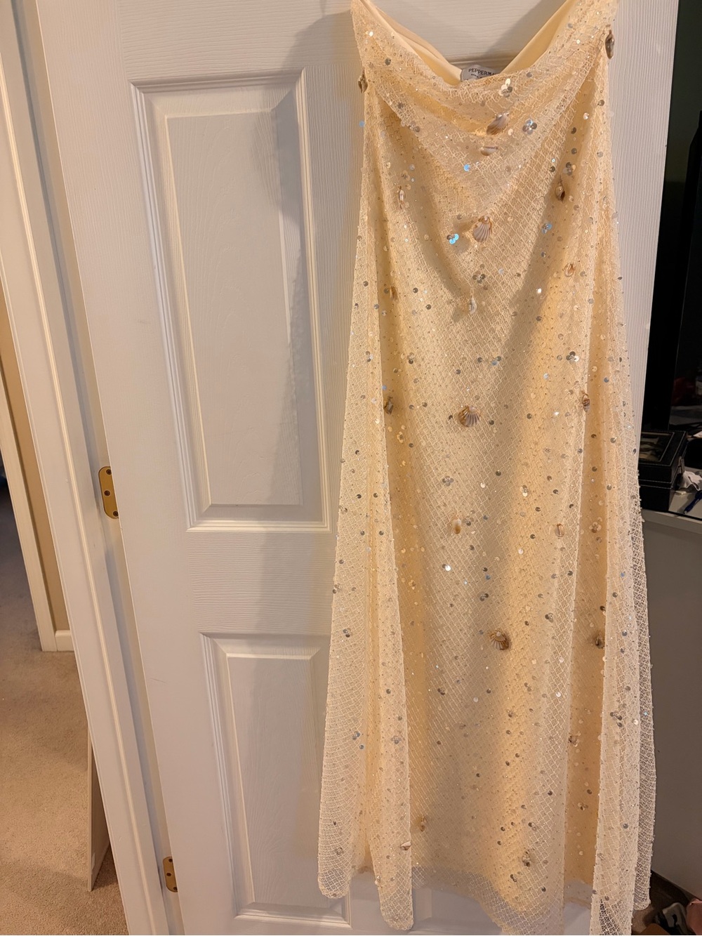 Peppermayo Orelli Shell Dress